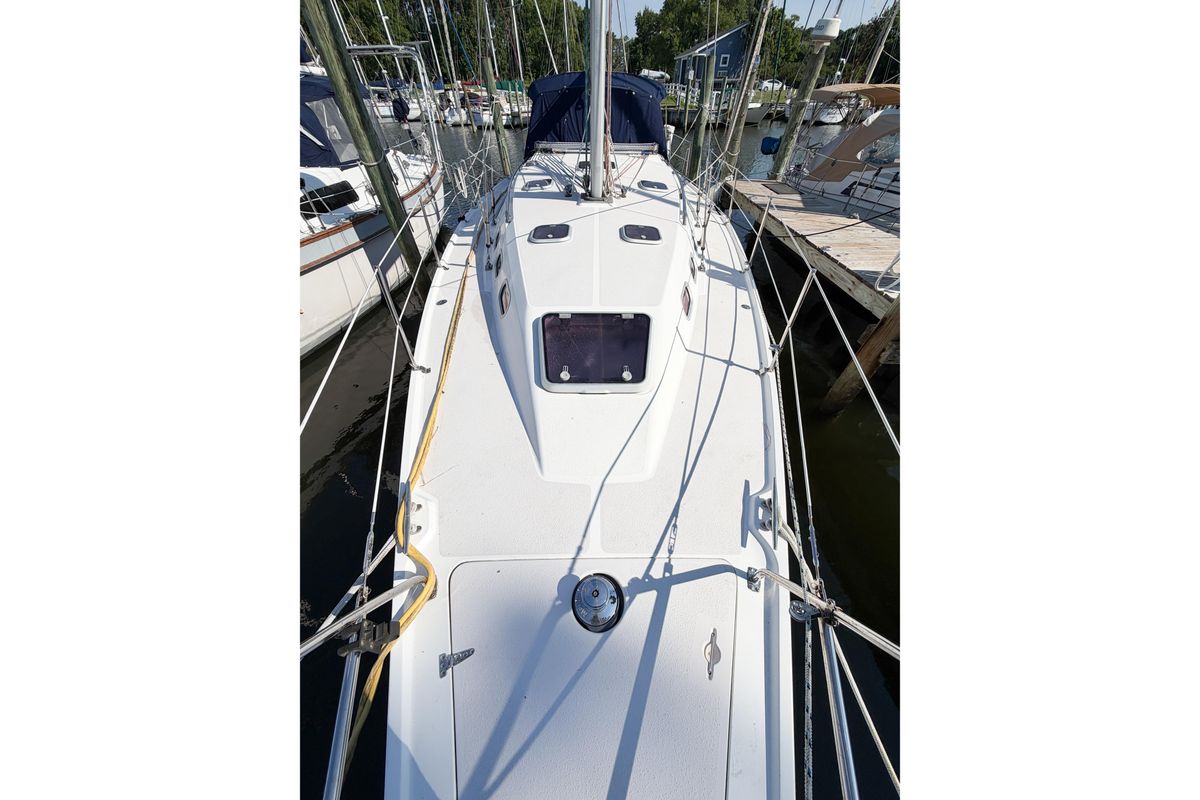 2000 Catalina 380