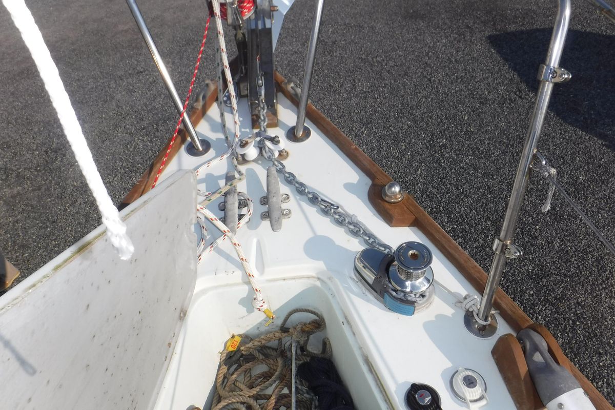 1979 Pearson 35 for sale in Mattapoisett, Massachusetts 35 ft
