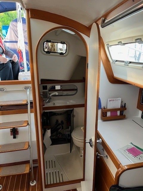 2001 J/Boats J/32
