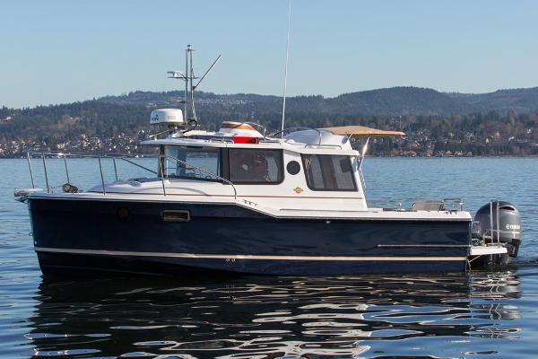 2020 Ranger Tugs R-23 for sale in New Bedford, Massachusetts