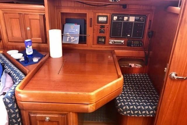 1998 Dufour 45 Classic