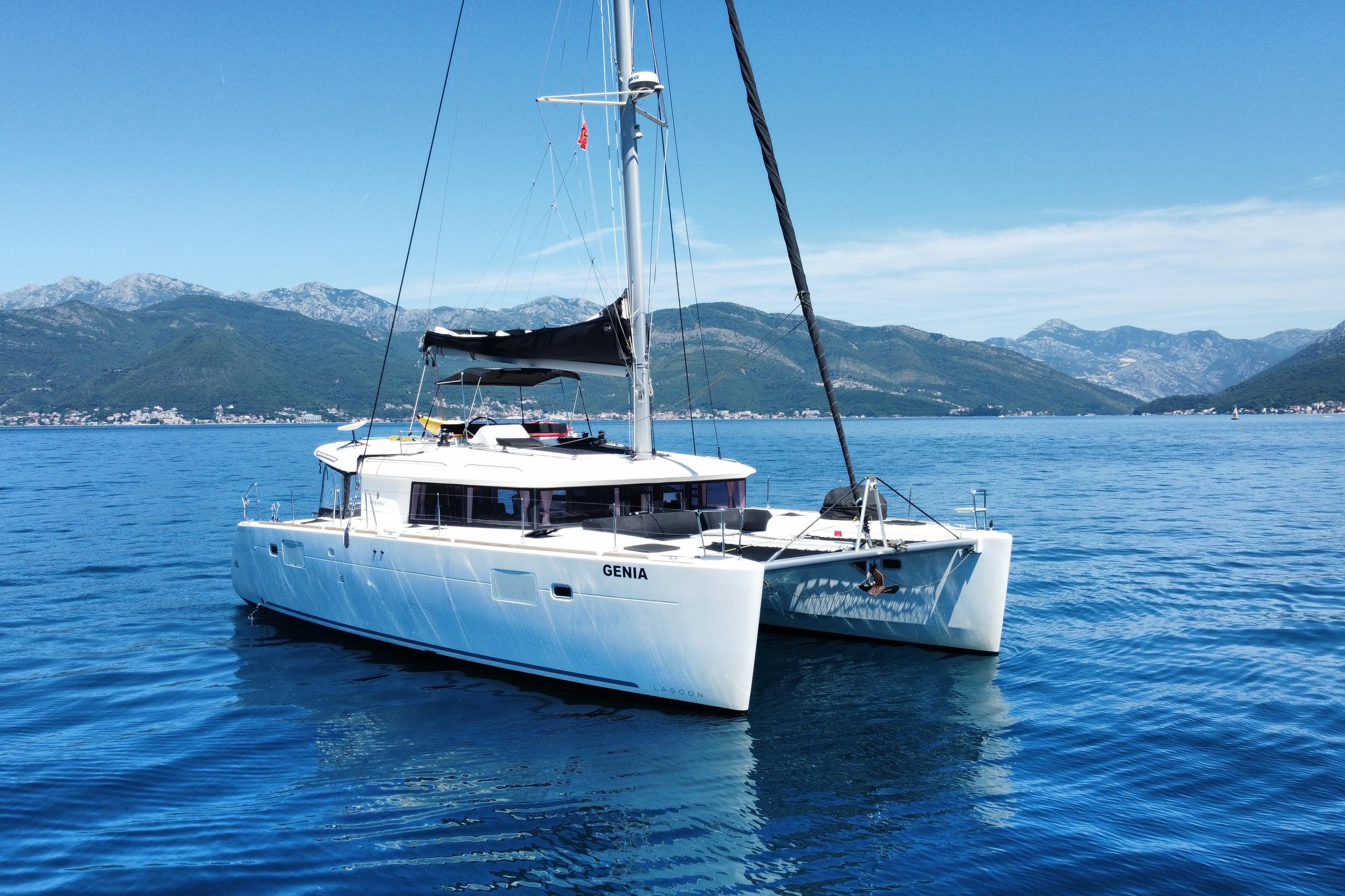 2018 Lagoon 450 F en venta en Budva, Montenegro