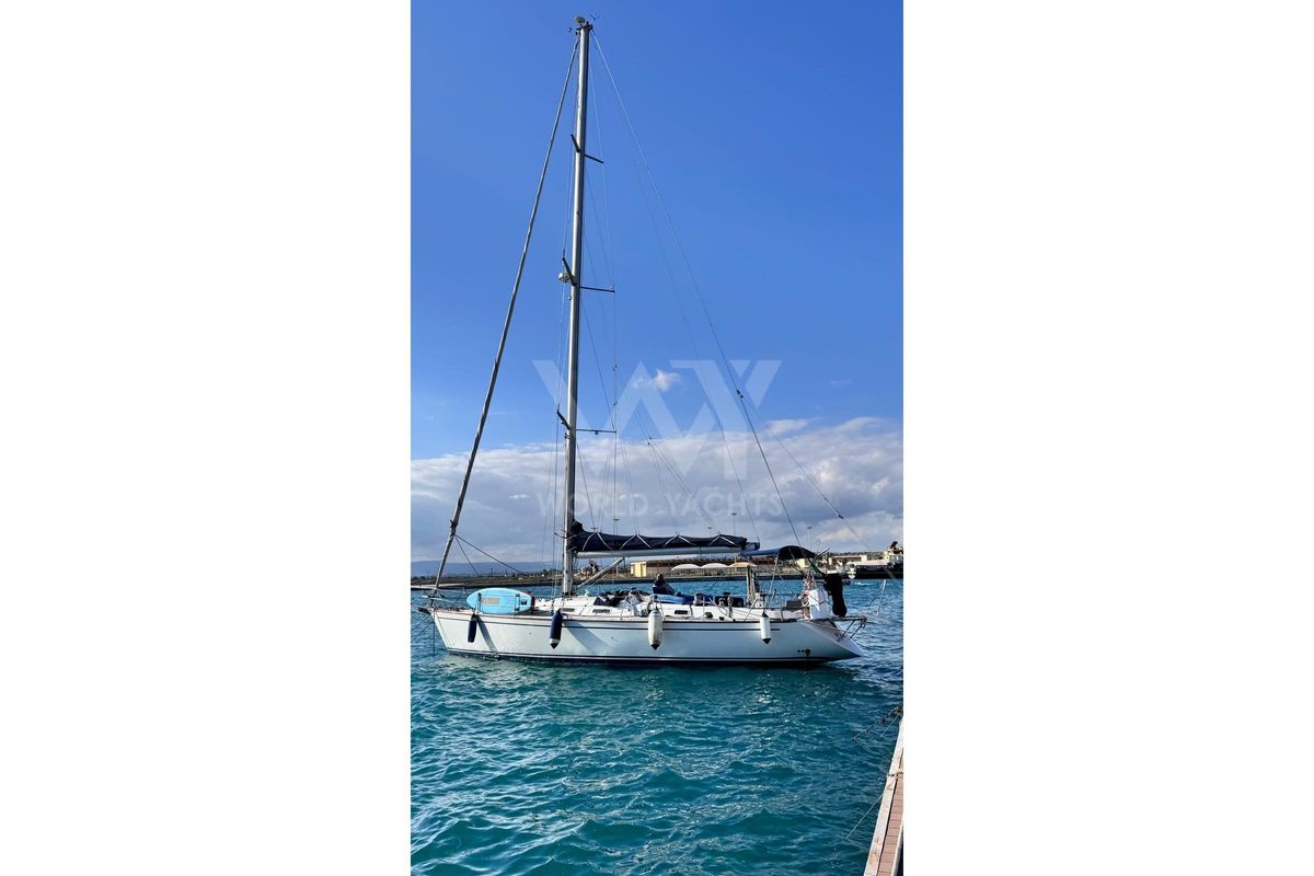 2000 Comar Comet 50