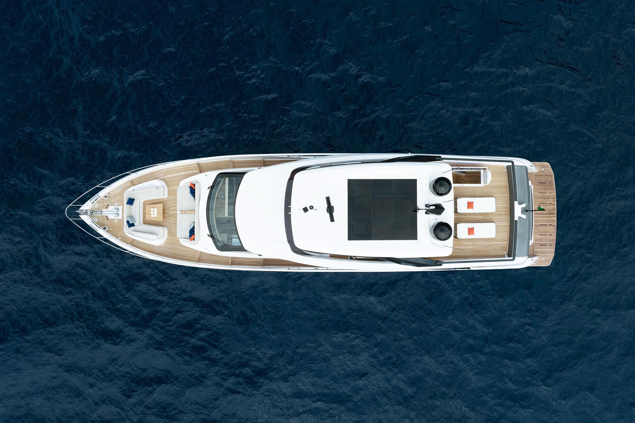 2026 290' Ferretti Yachts