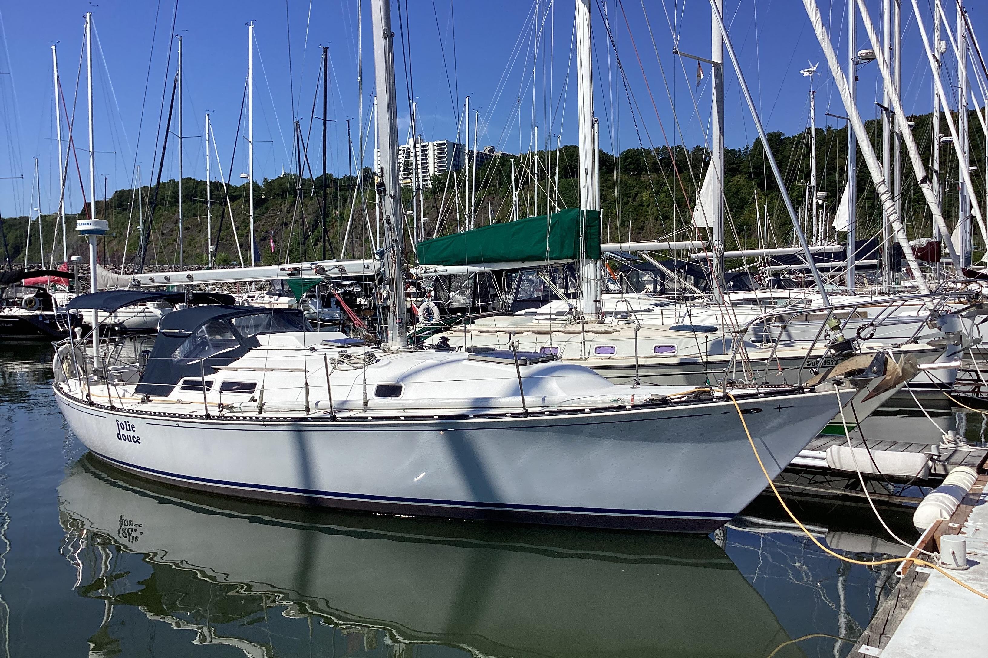 1973 C&C 35 Mkii for sale in Quebec, Canada
