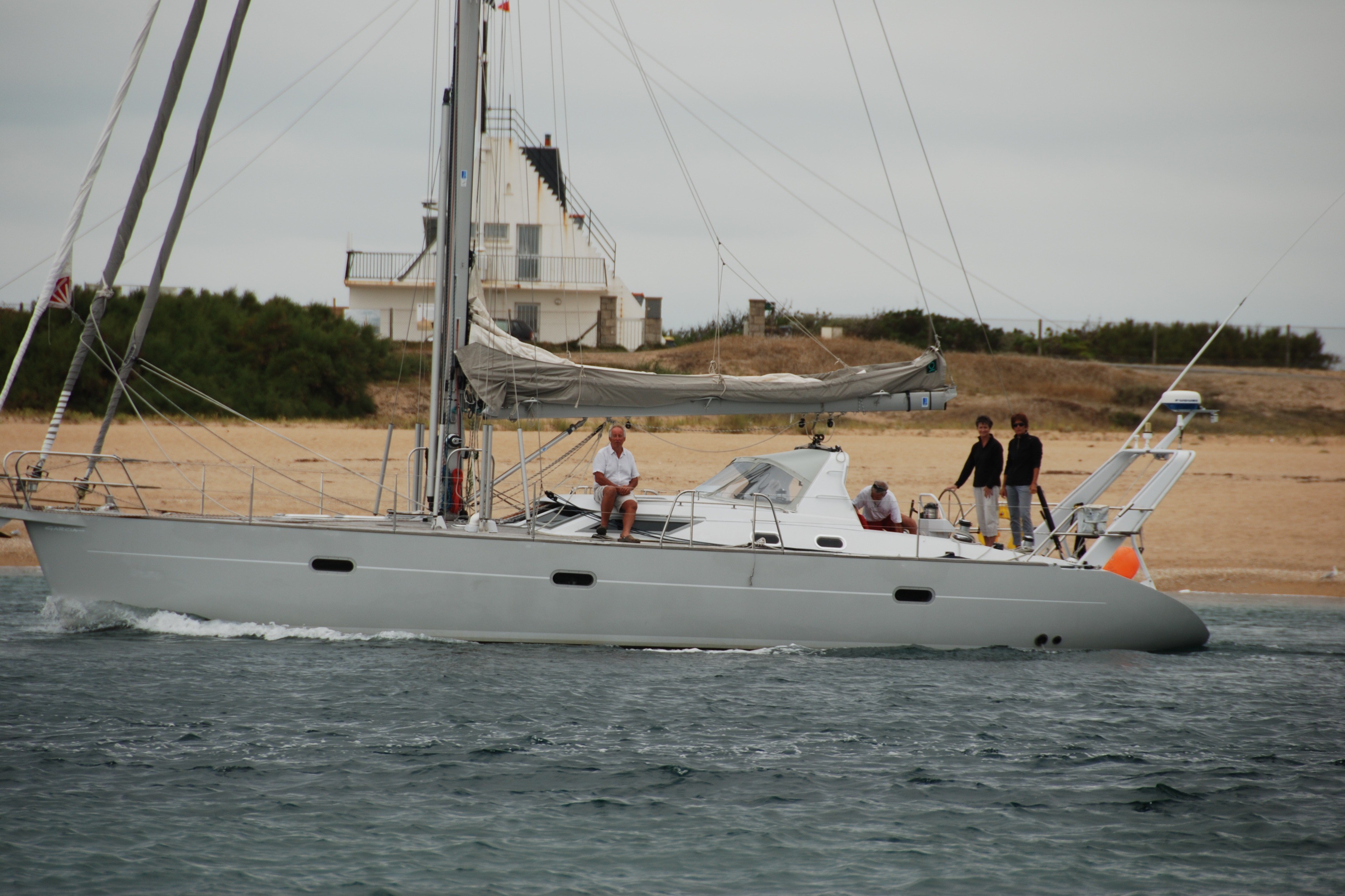 2007 Garcia SALT 47