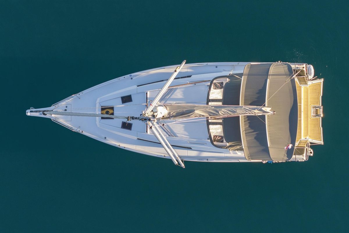 2025 Hanse 360