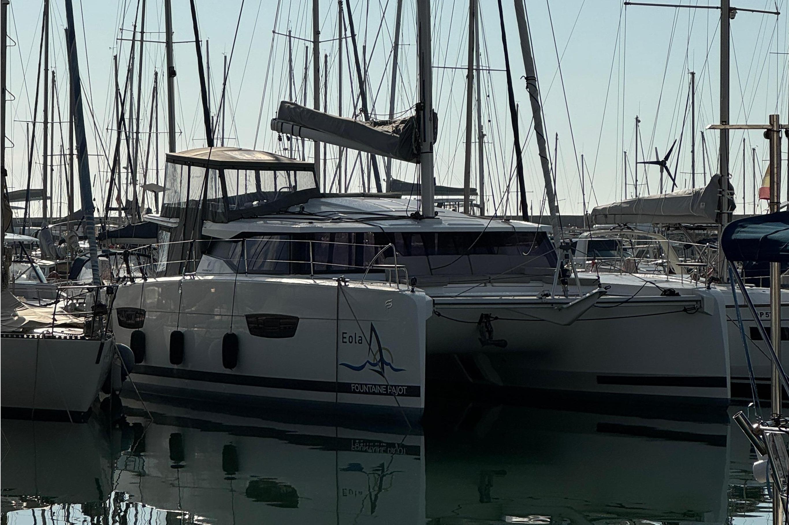2024 Fountaine Pajot Astrea 42 Catamaran