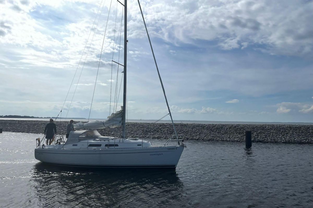 2003 Hanse 311