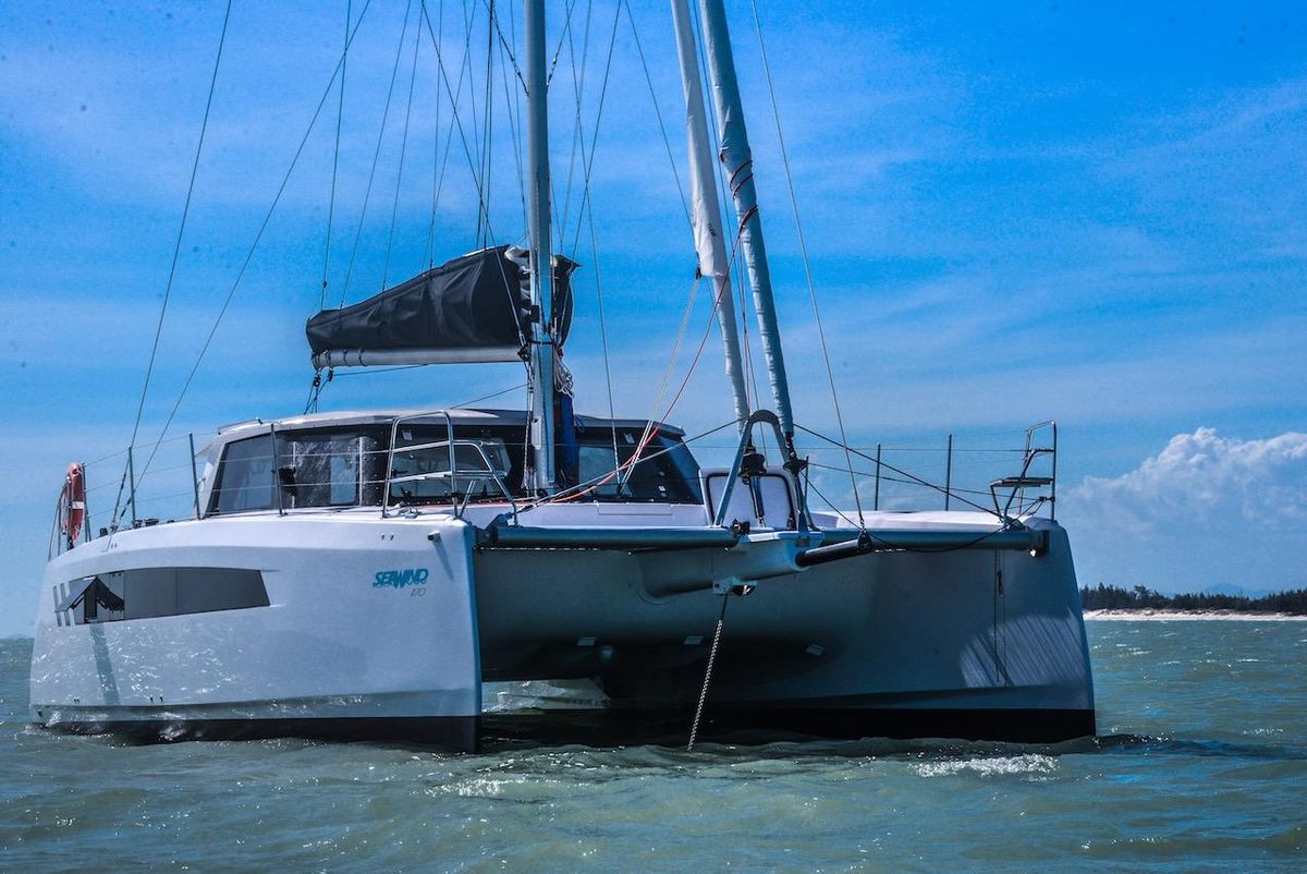 2026 Seawind 1170