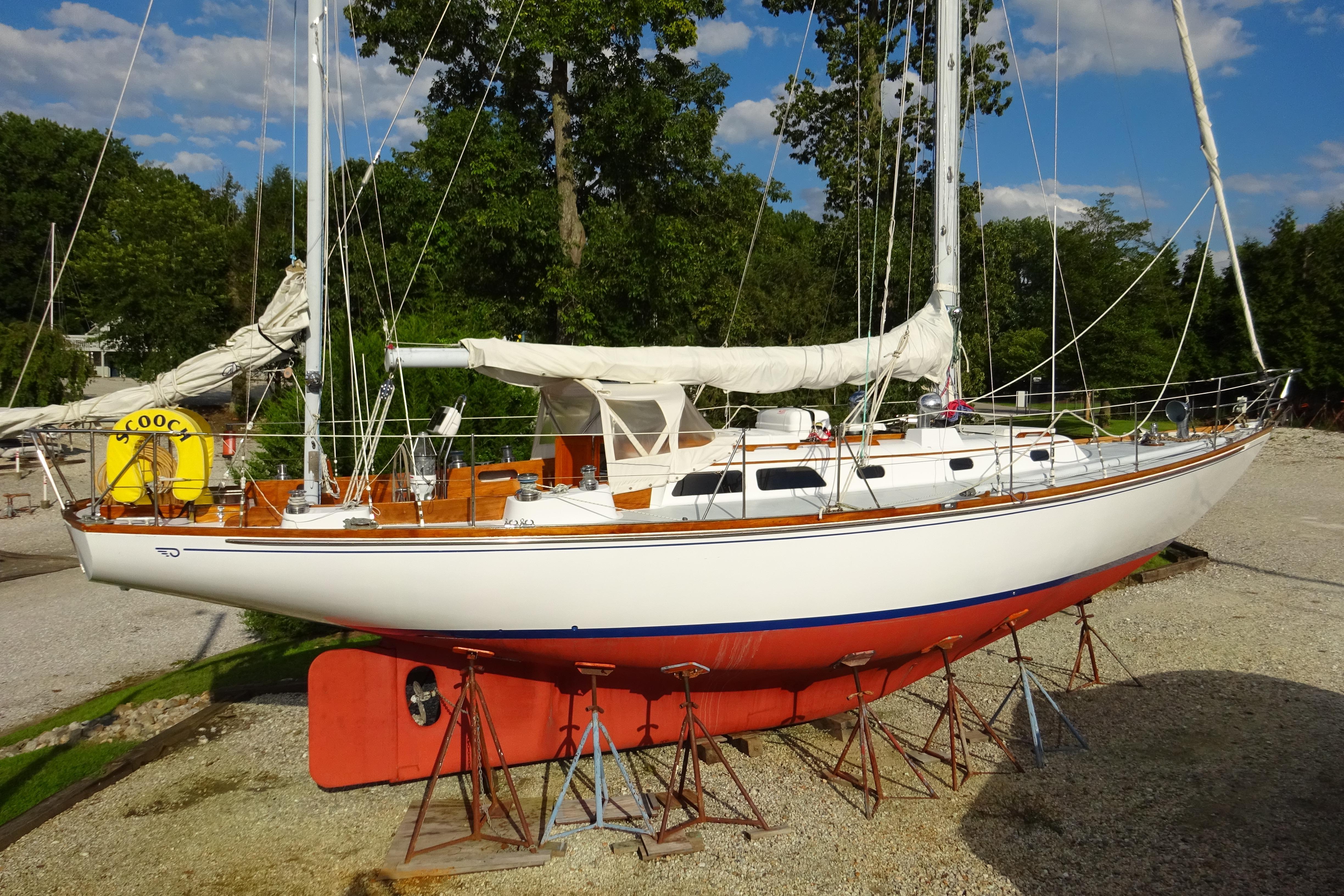 1970 Hinckley Bermuda 40 for sale in Annapolis, Maryland