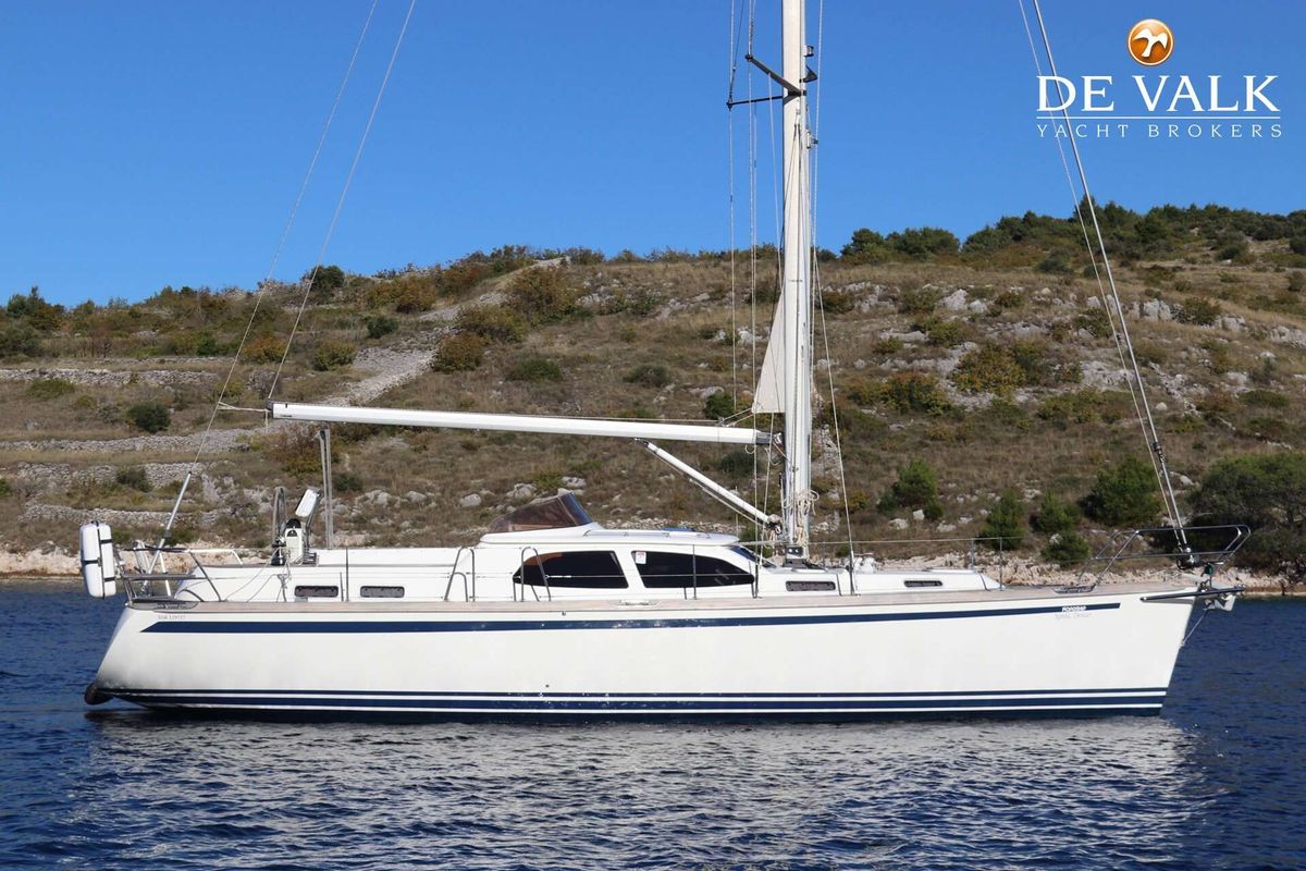 2007 Nordship 40 DS