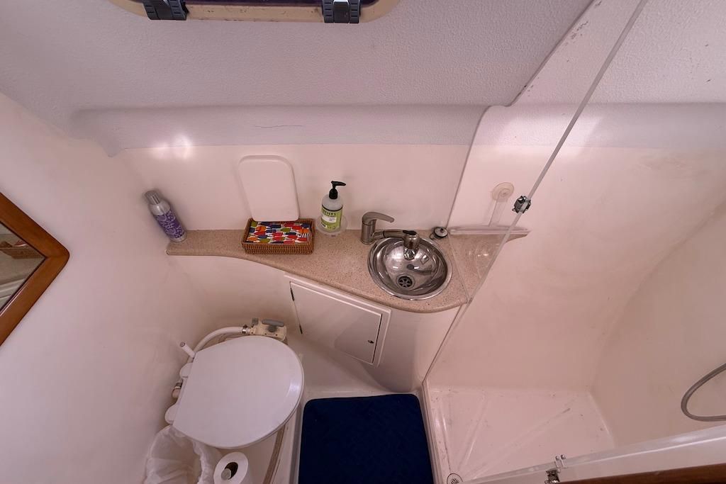 2006 Island Spirit 401