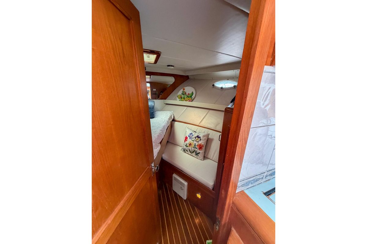 1987 Symbol 41 Sun Deck