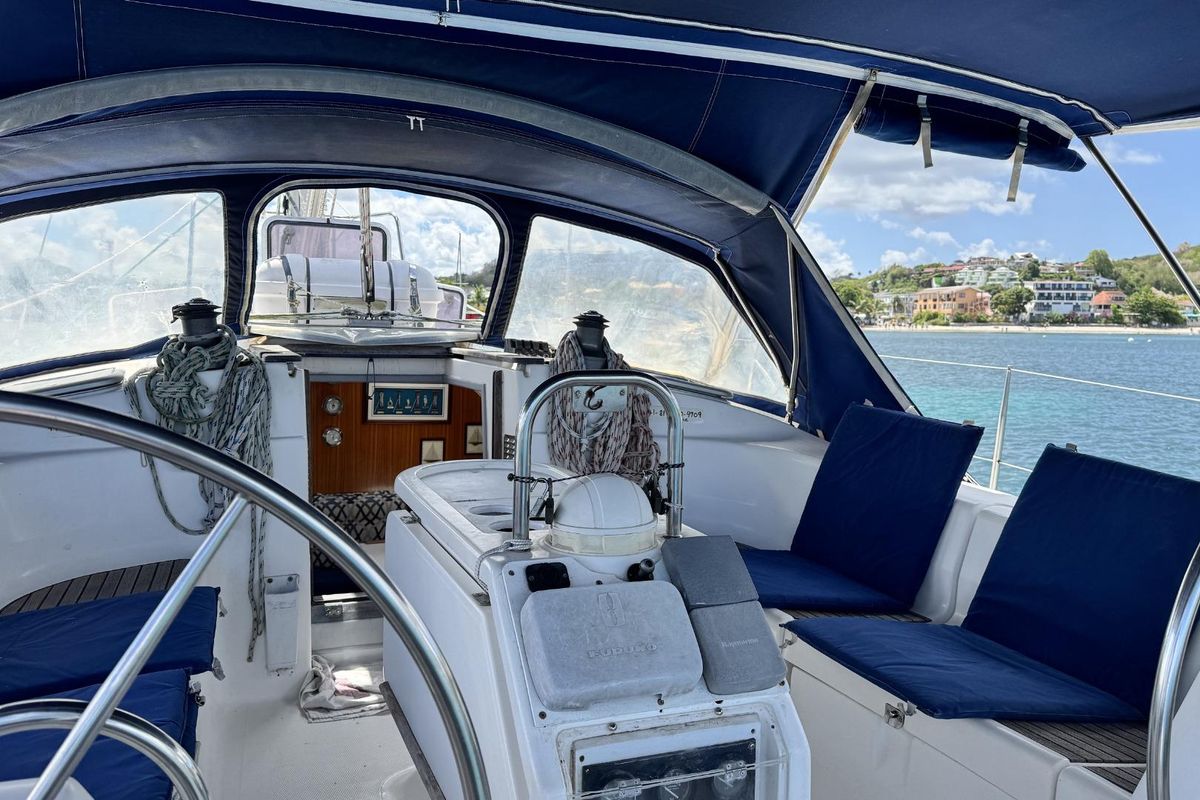 2002 Dufour Gib'Sea 43
