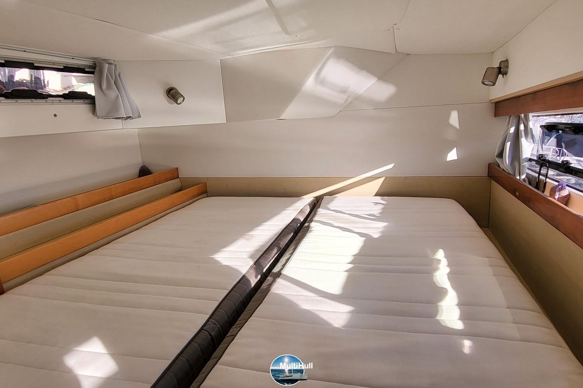 2011 Catana 47