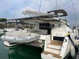 2019 Fountaine Pajot Saona 47