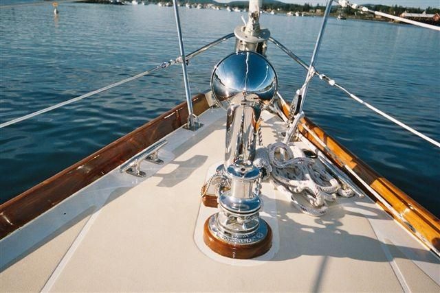 1970 Hinckley Bermuda 40