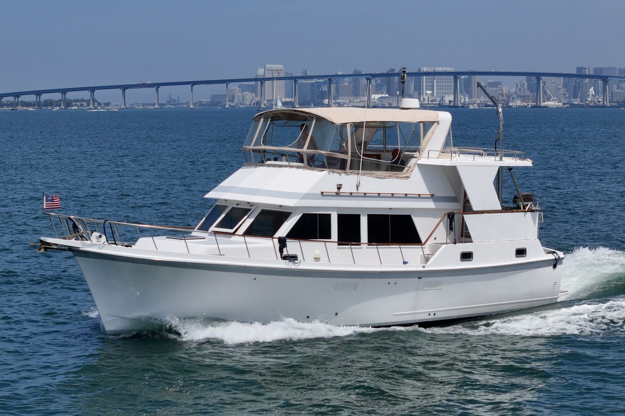1984 CHB Aft Cabin