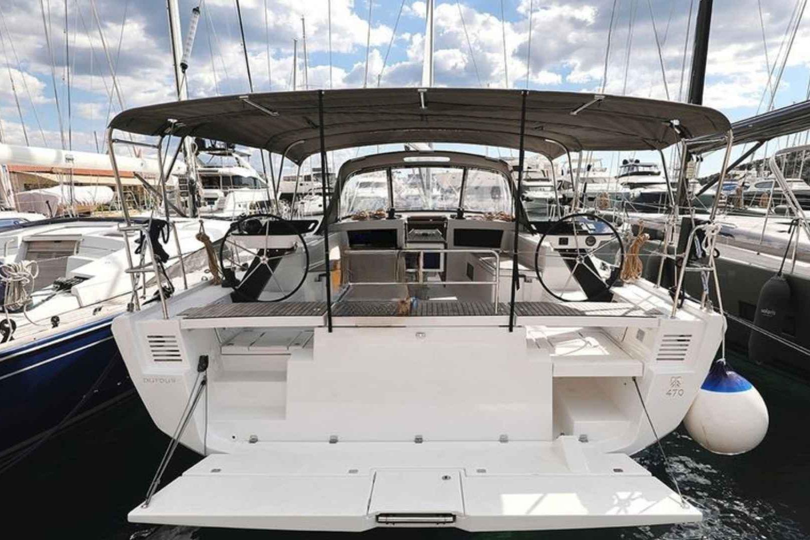 2025 Dufour 470 for sale in La Rochelle, Charente-Maritime, France