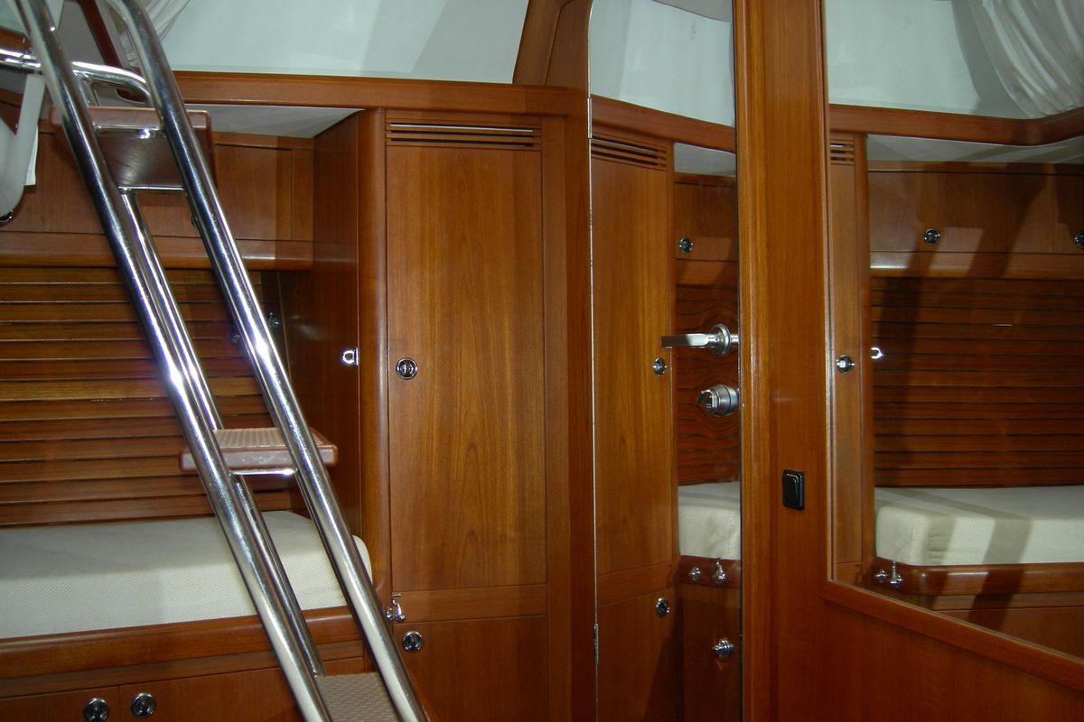 2002 Nautor Swan 48-148