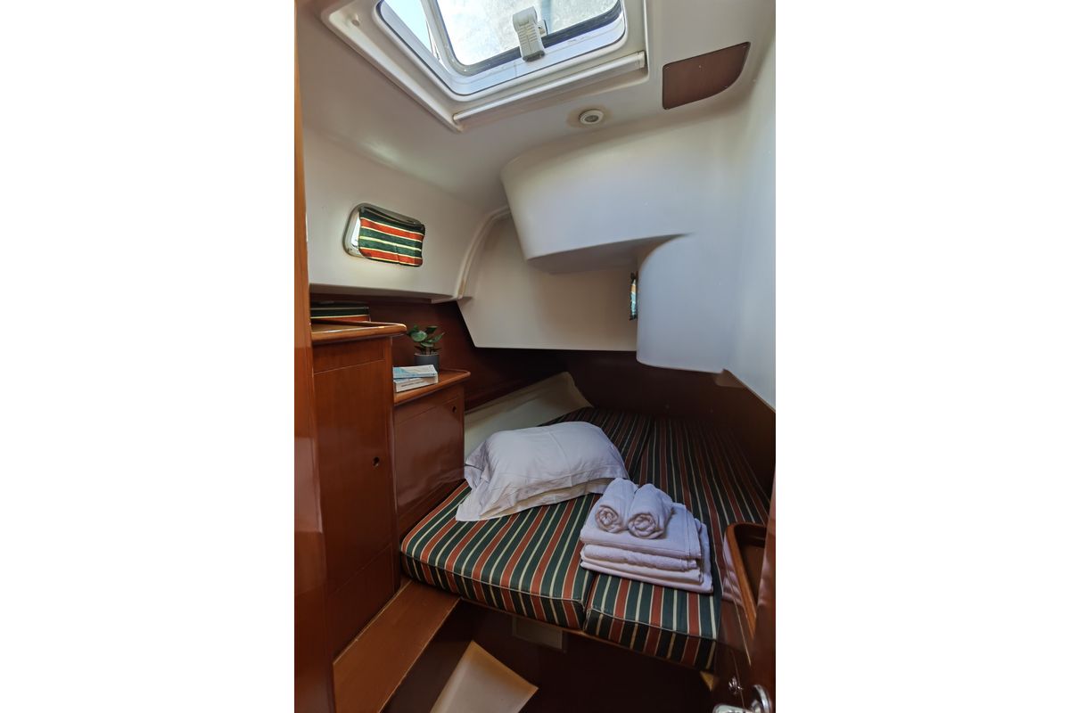 1997 Beneteau Oceanis 461