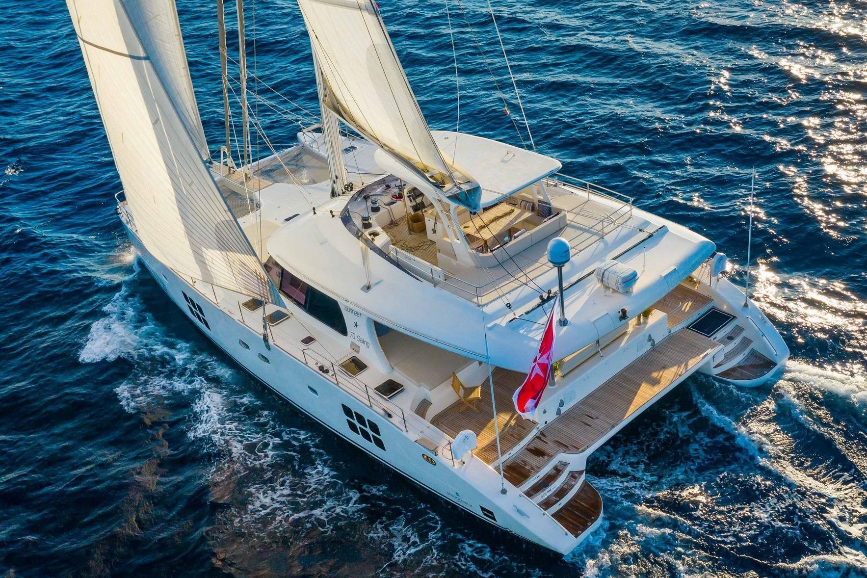 2009 Sunreef 70 for sale in Naples, Napoli, Italy