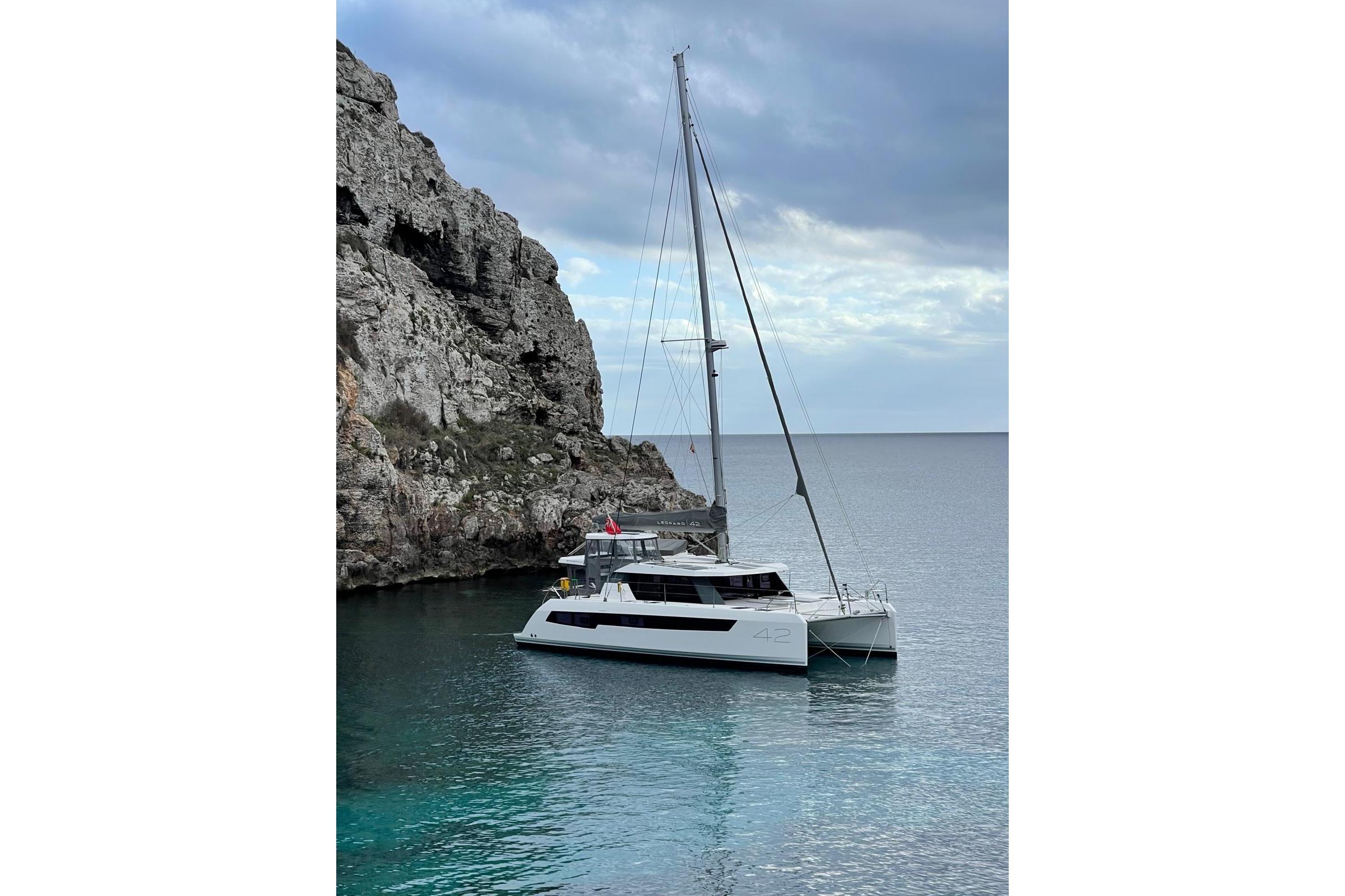 2021 Leopard 42 for sale in Cambrils, Tarragona, Spain