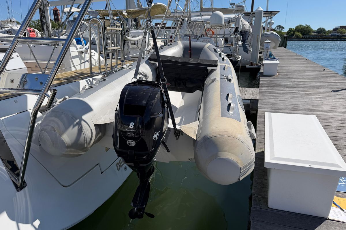 2016 Beneteau Oceanis 48