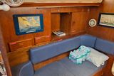 1977 Camper & Nicholsons 42 Ketch