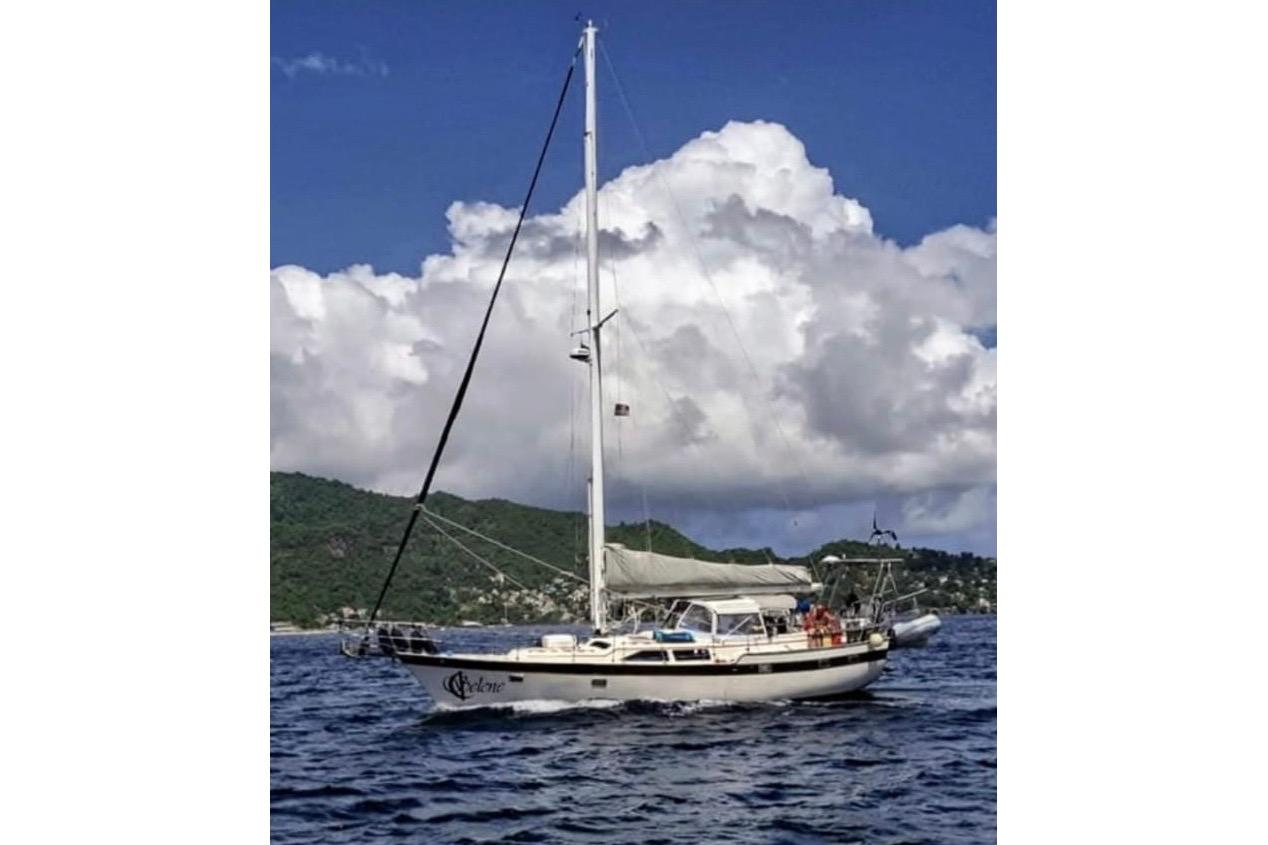 1988 Irwin 43 Mk III for sale in Cartagena, Colombia