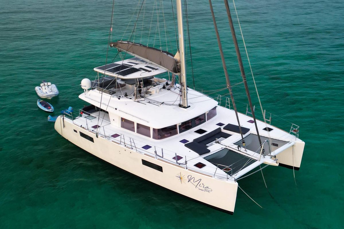 2014 Lagoon 560
