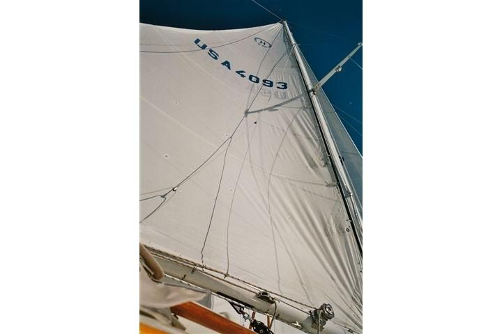1970 Hinckley Bermuda 40