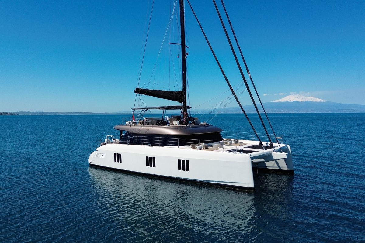 2025 Sunreef 60
