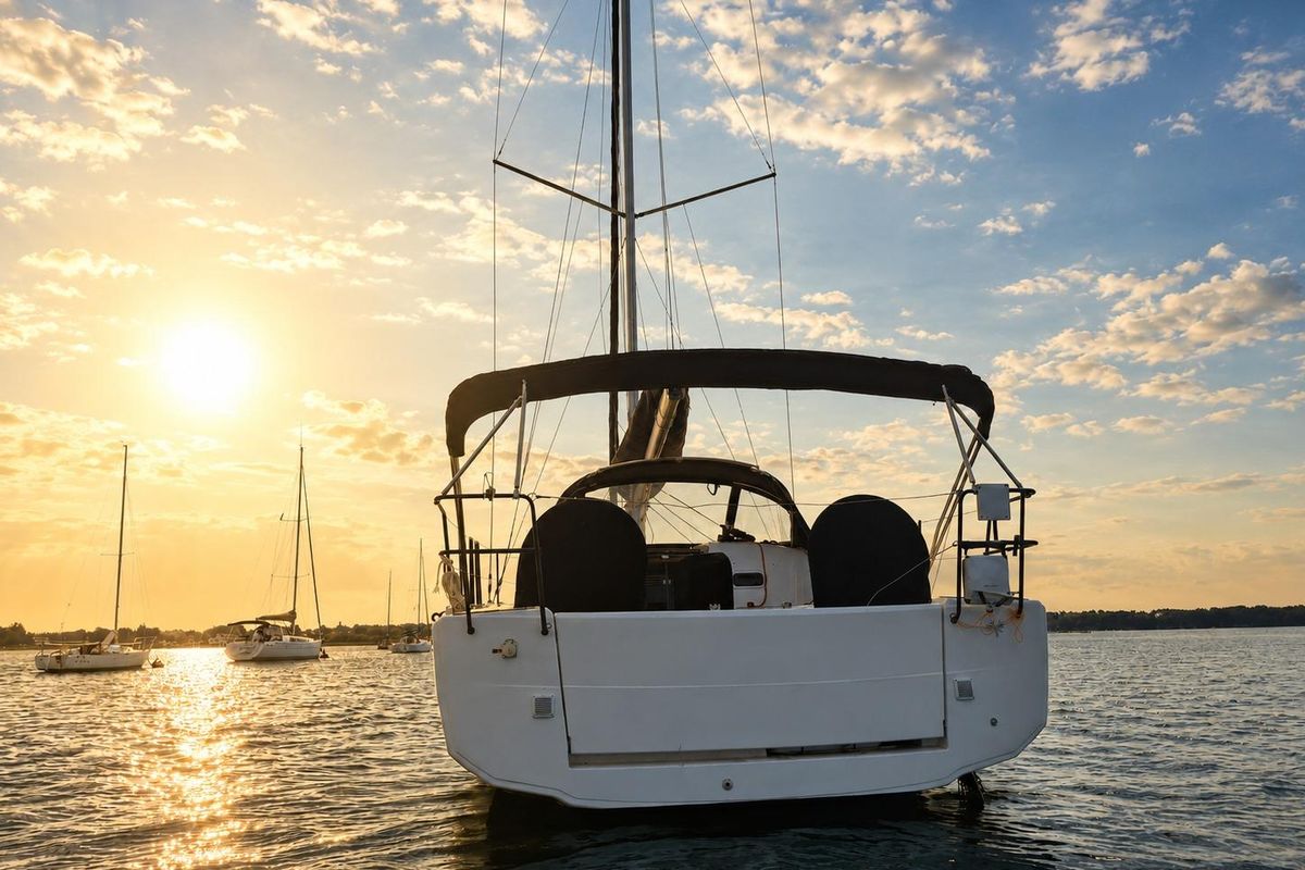 2023 Jeanneau Sun Odyssey 380