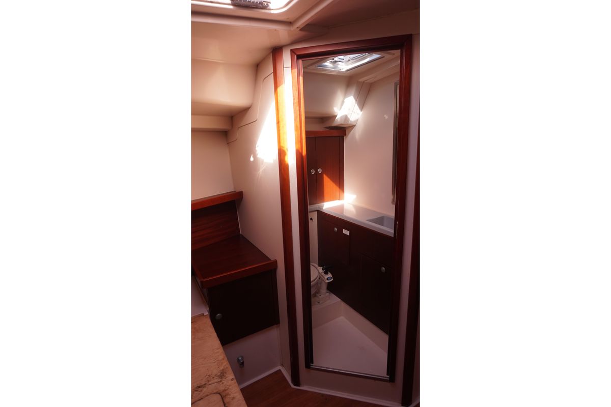 2010 Hanse 400