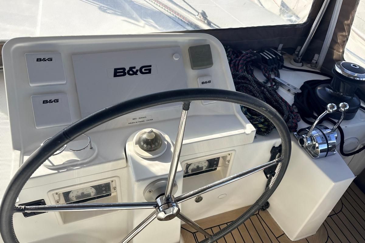 2015 Lagoon 450 F