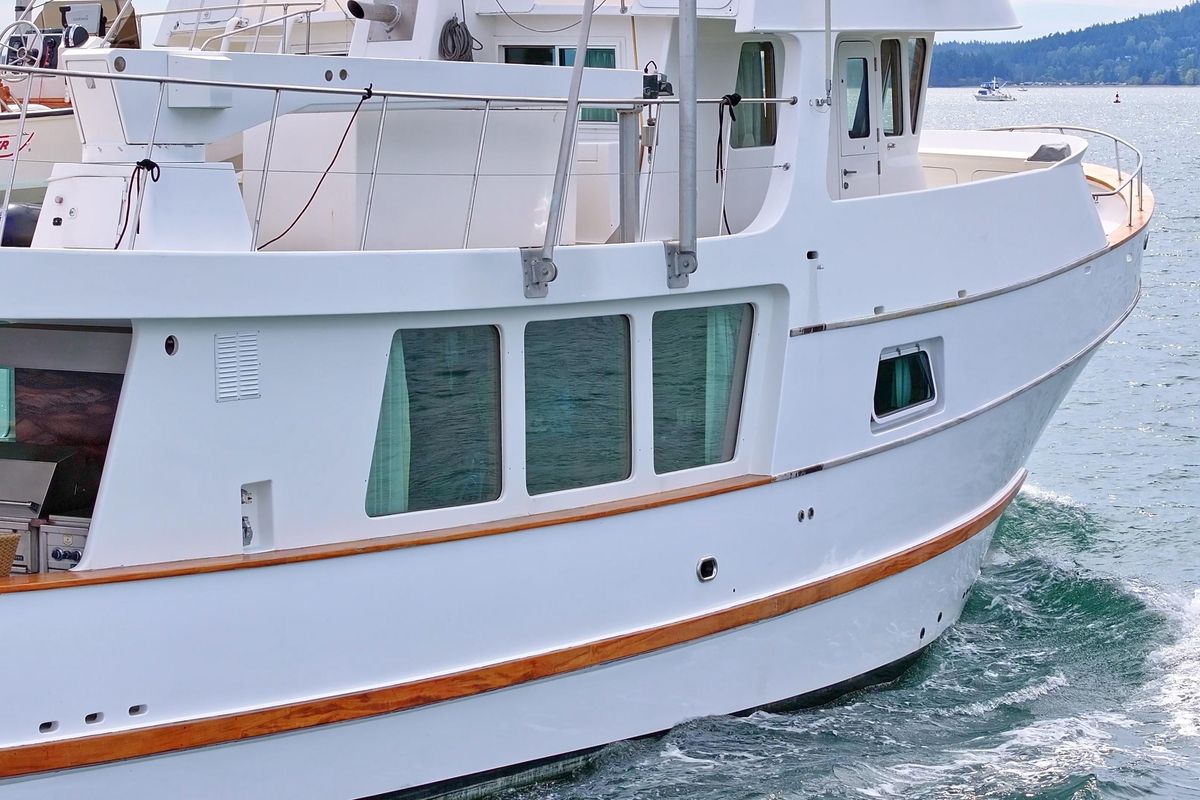 1997 Seaton 68 Expedition