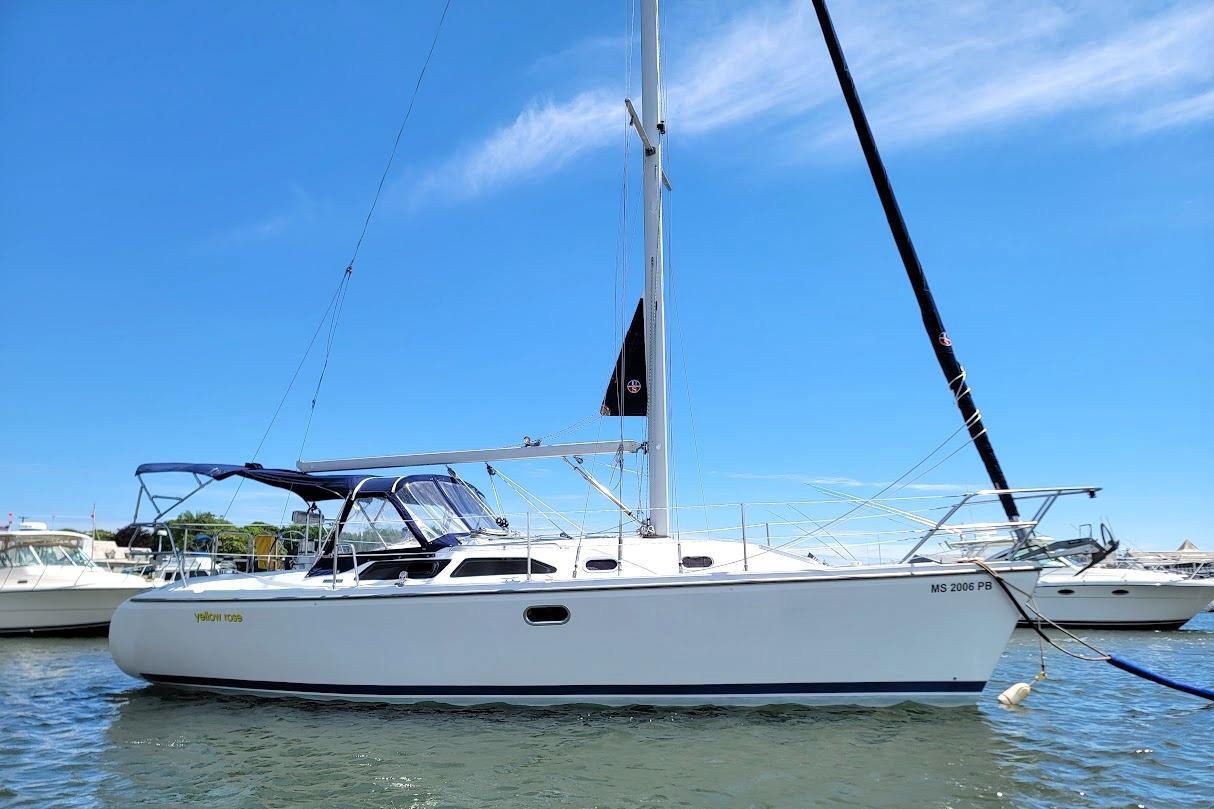 2006 Catalina 310