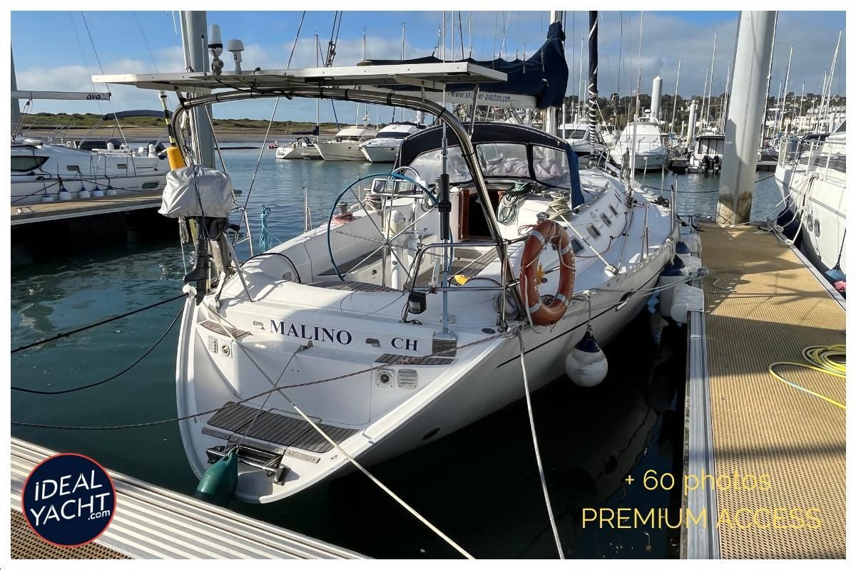 1997 Dufour 50 Classic