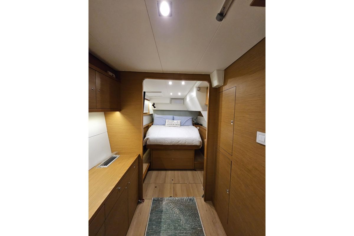 2016 Lagoon 450 F
