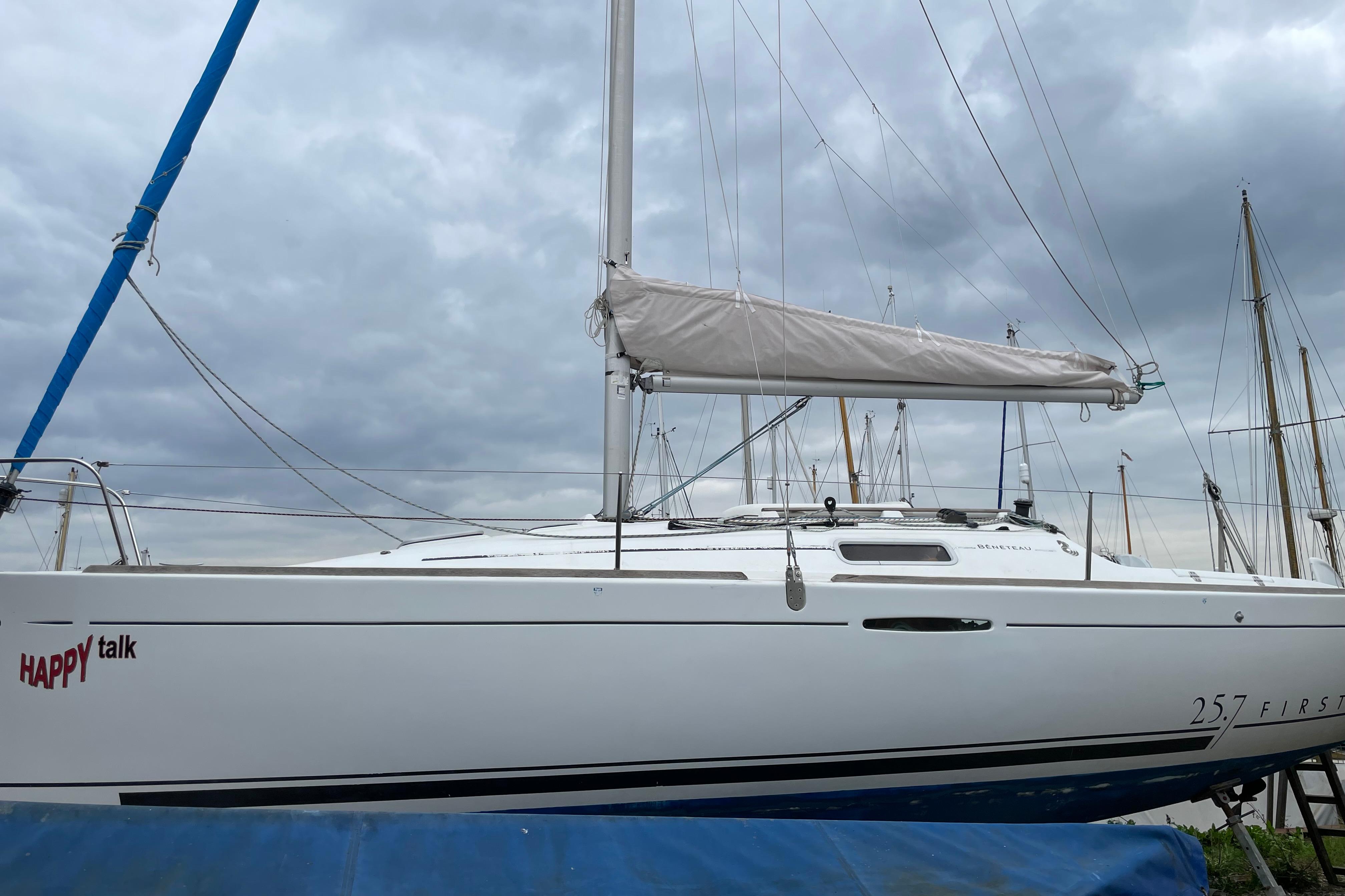 2006 Beneteau First 25.7 for sale in Ipswich, Suffolk, United Kingdom