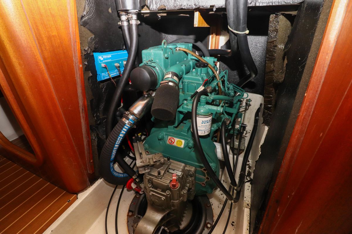 2001 X-Yachts IMX-40