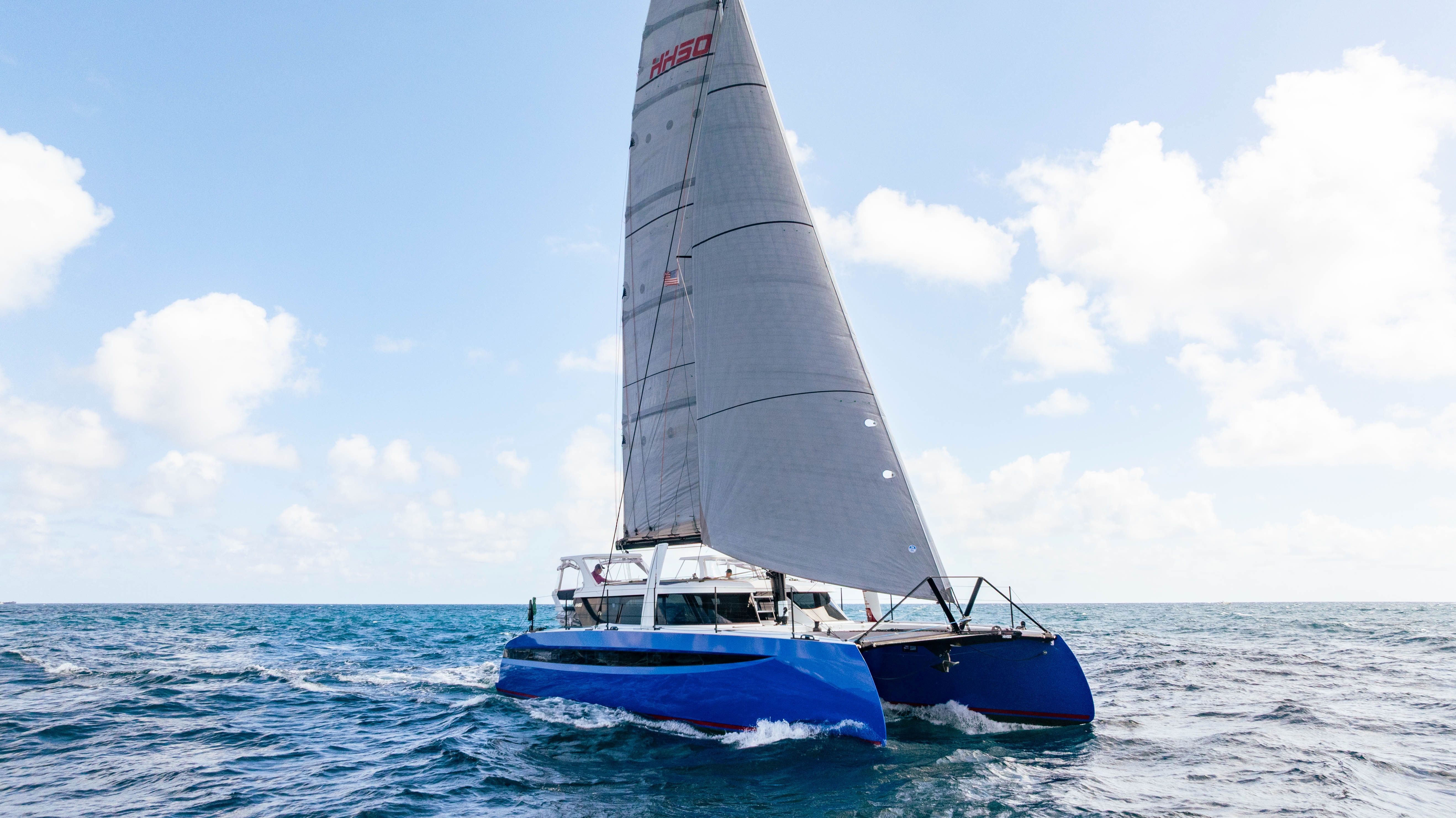 2022 HH Catamarans 50 for sale in Fort Lauderdale, Florida