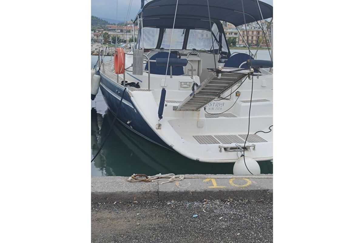 2002 Ocean Star 51.2