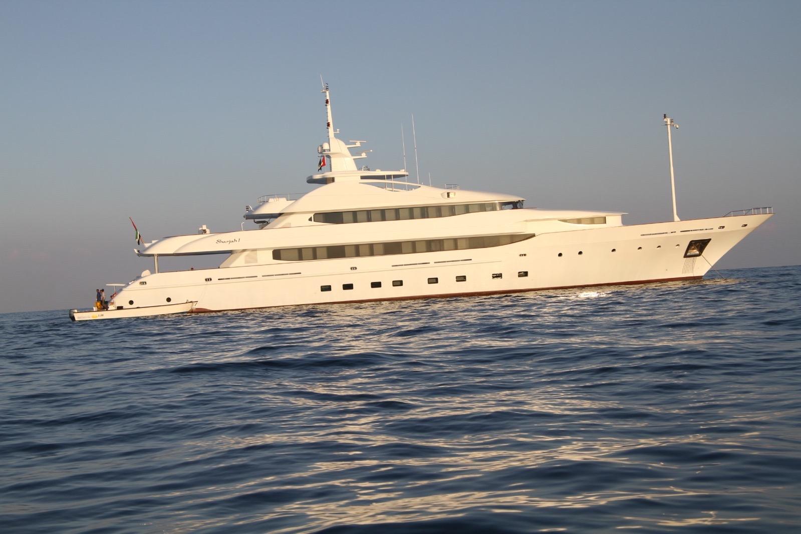 2010 Sharjah 1 197' Custom