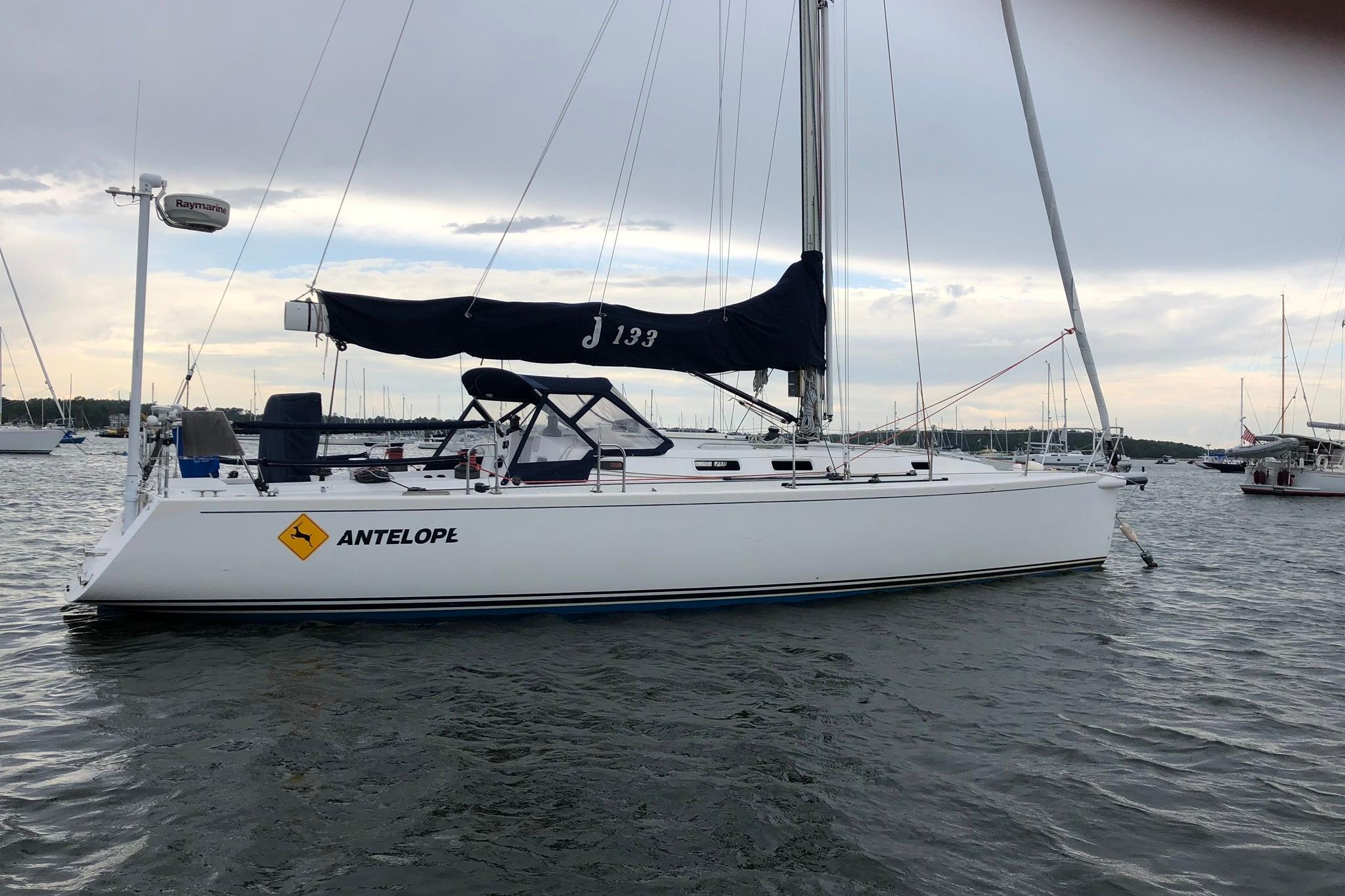 2004 J/Boats J/133 for sale in Marion, Massachusetts