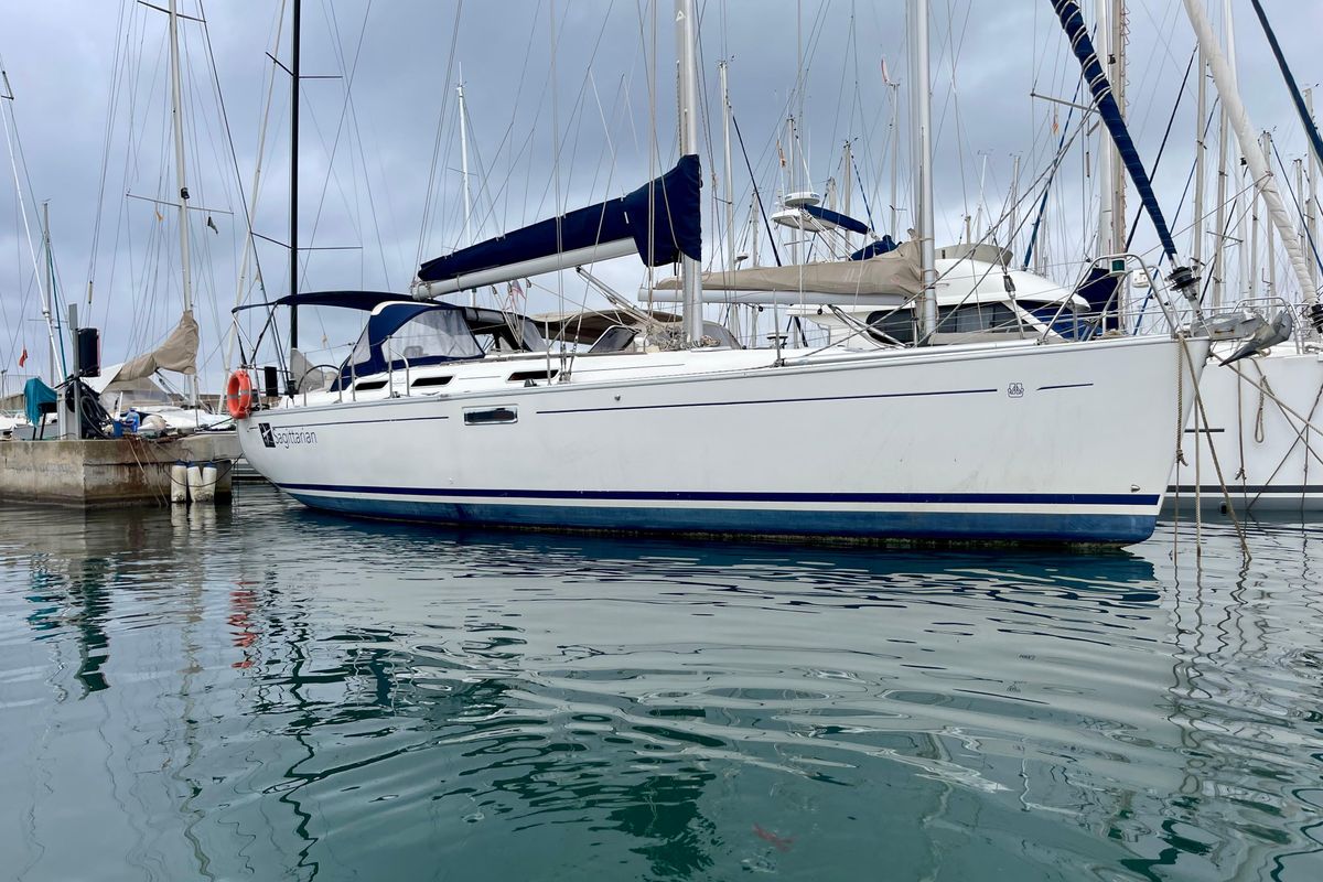 2007 Dufour 385