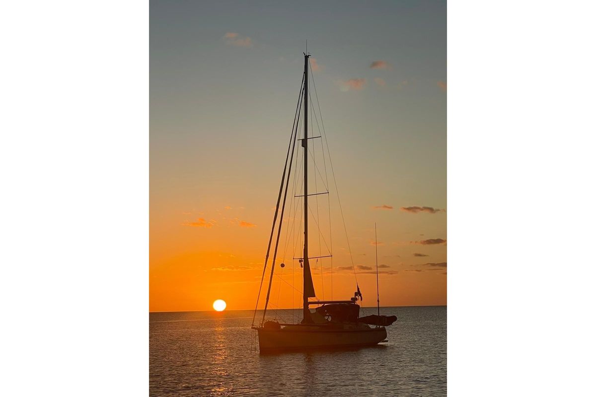 2019 Hallberg-Rassy 44