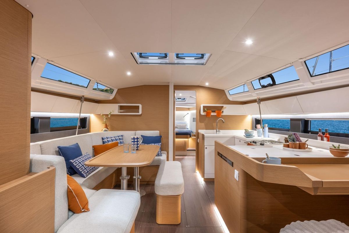 2026 Jeanneau Sun Odyssey 455